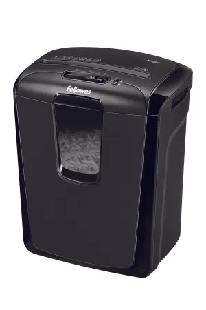 Fellowes Powershred M-8C Cross-Cut Shredder