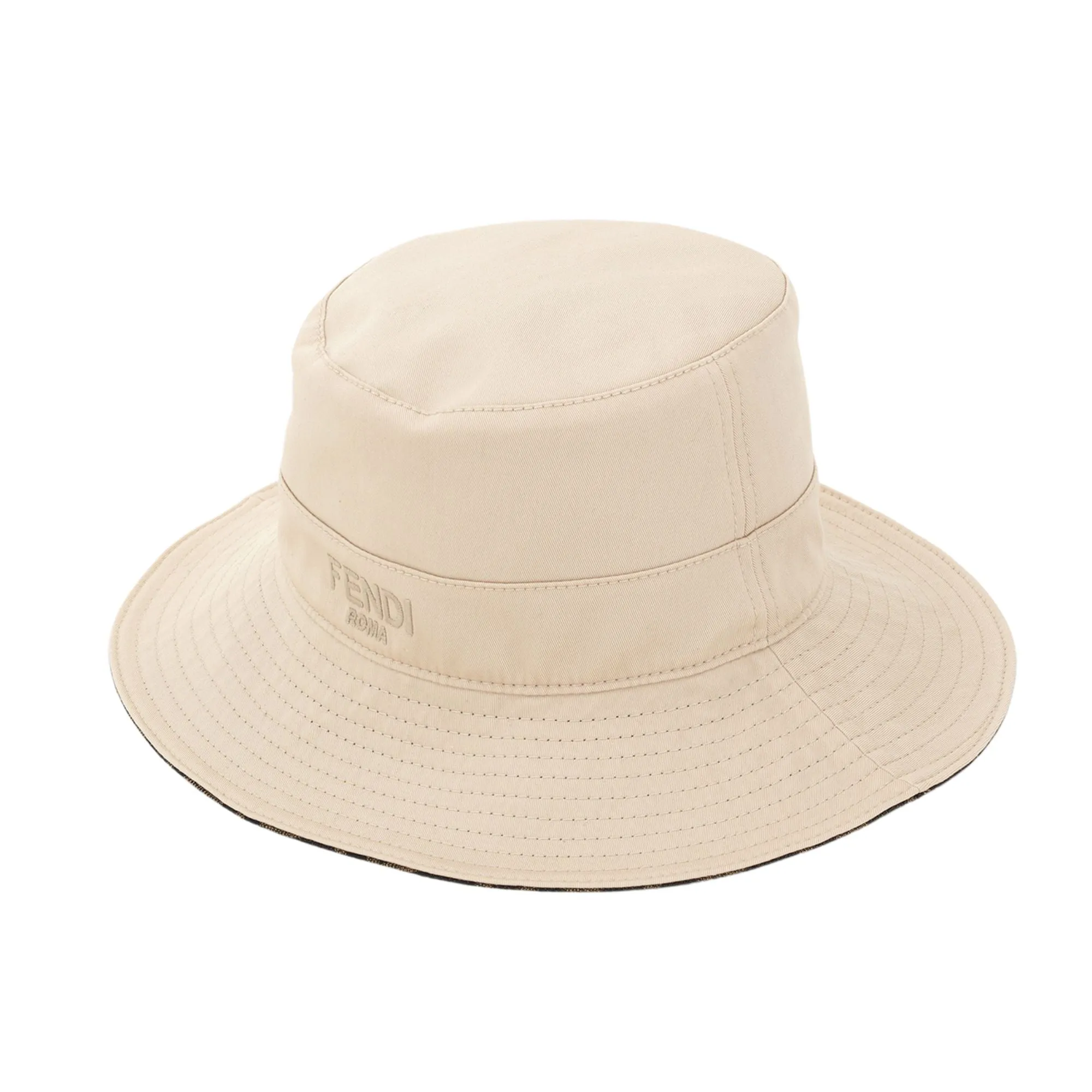 Fendi Reversible Bucket Hat