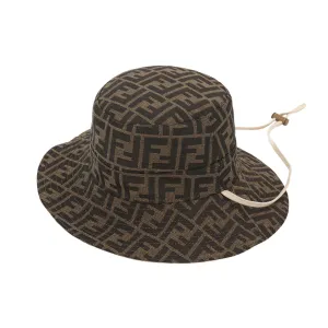 Fendi Reversible Bucket Hat