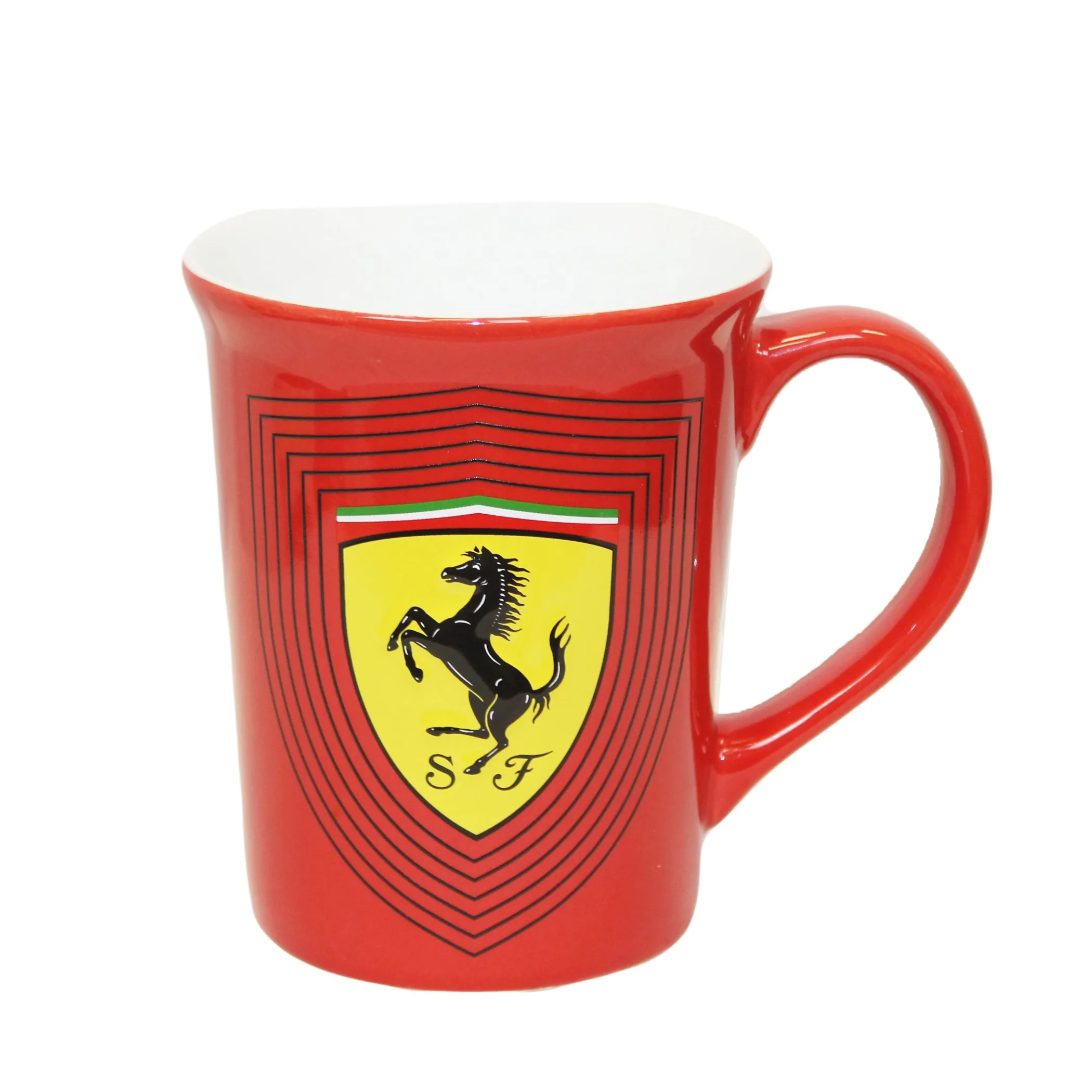 Ferrari Scuderia Ferrari Shield Mug