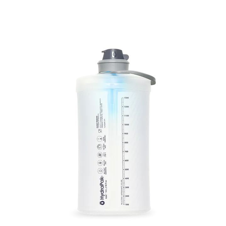 Filtre à eau et gourde Hydrapak Flux™  1.5L