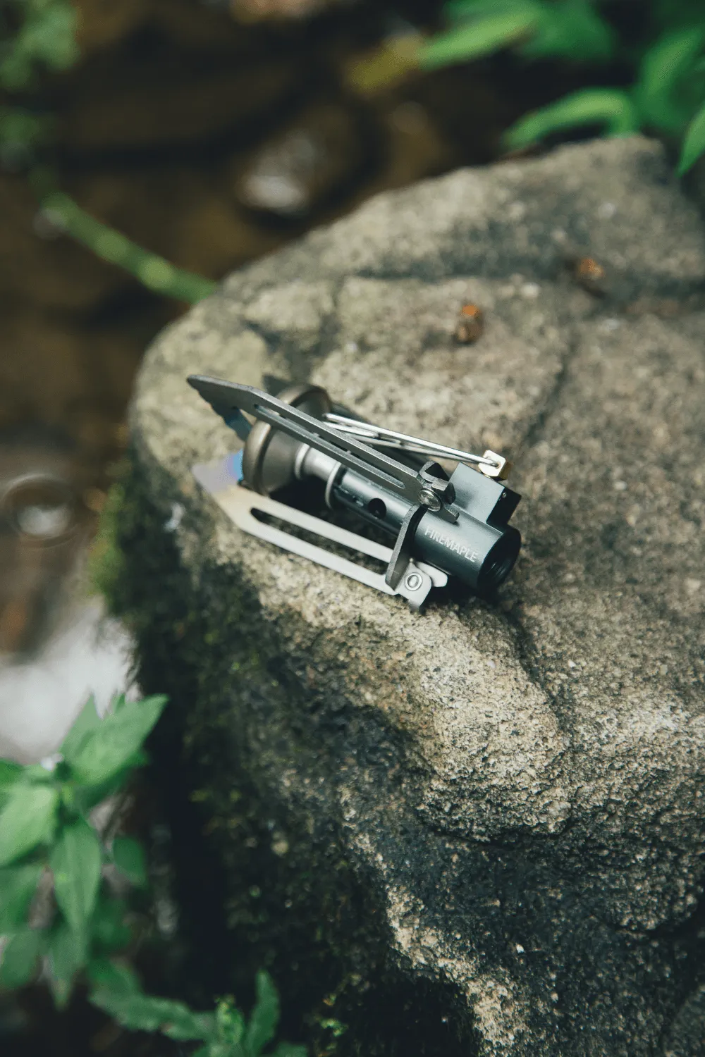 FIRE MAPLE Hornet Ⅱ Titanium Gas Stove