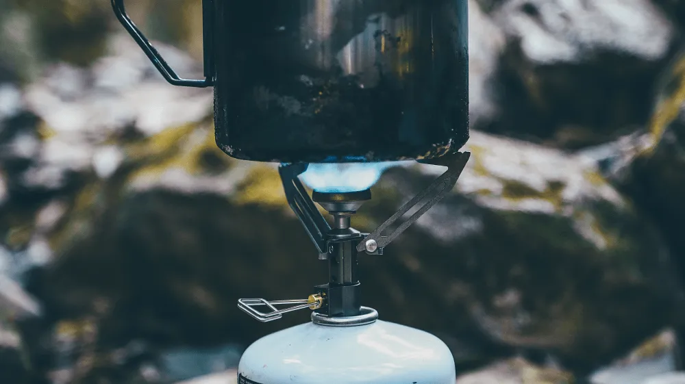 FIRE MAPLE Hornet Ⅱ Titanium Gas Stove