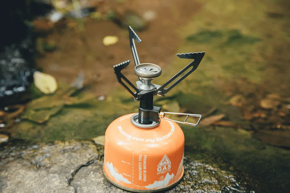 FIRE MAPLE Hornet Ⅱ Titanium Gas Stove