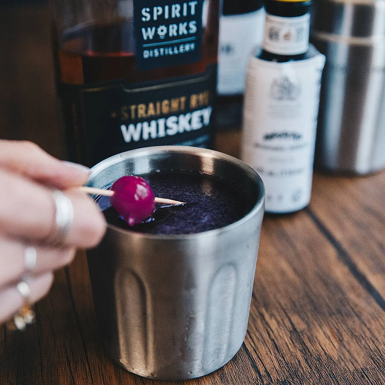 Firelight 375 Flask