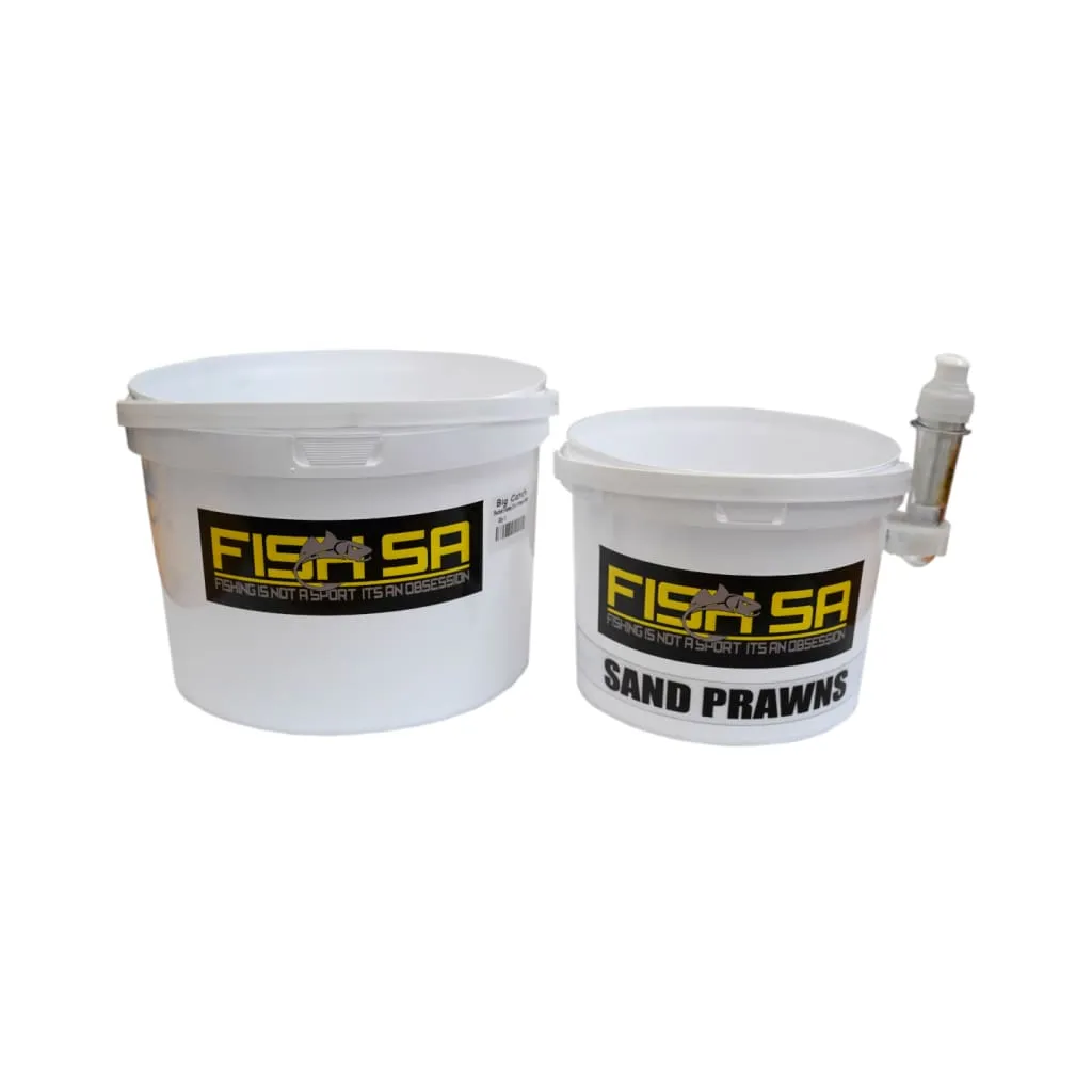 Fish SA 2in1 Prawn Bucket