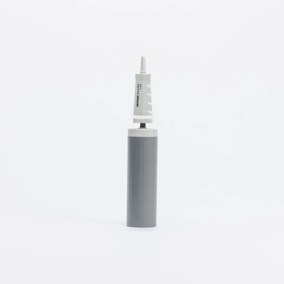 Fitness Gym Ball Air Pump 0.9 L - White