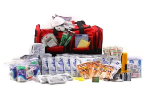 Five-Person Streamline Office Survival Kit