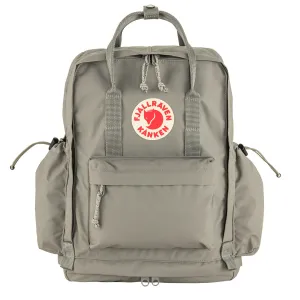 Fjallraven Kanken Outlong Backpack Fog