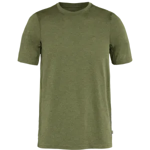 Fjallraven Mens Abisko Day Hike Short Sleeve