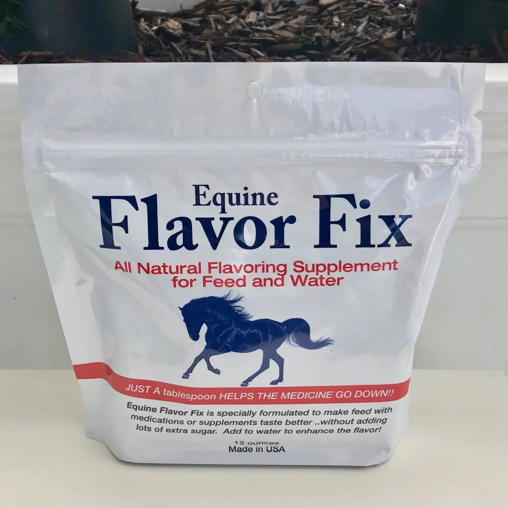 Flavor Fix