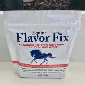 Flavor Fix