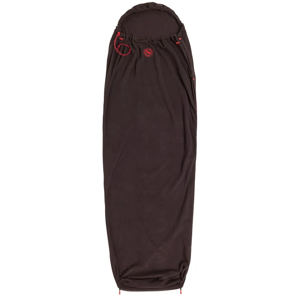 Fleece Sleeping Bag Liner