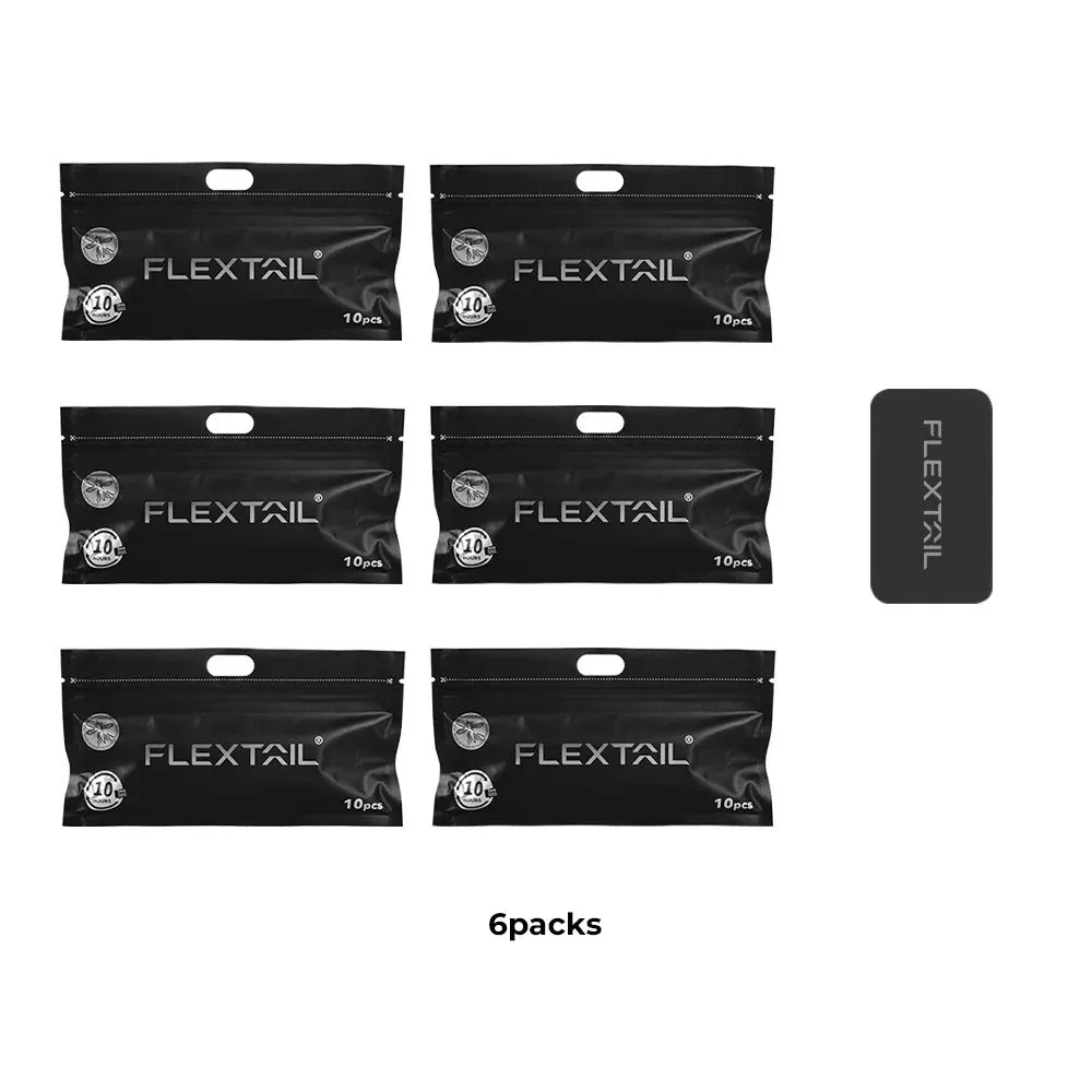 FLEXTAIL Portable Mosquito Repellent: Rechargeable