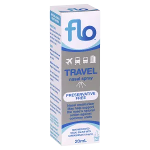 FLO Travel Nasal Spray