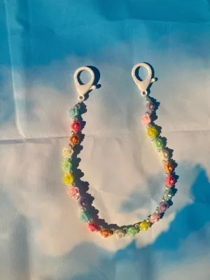 Flower Handbag Strap
