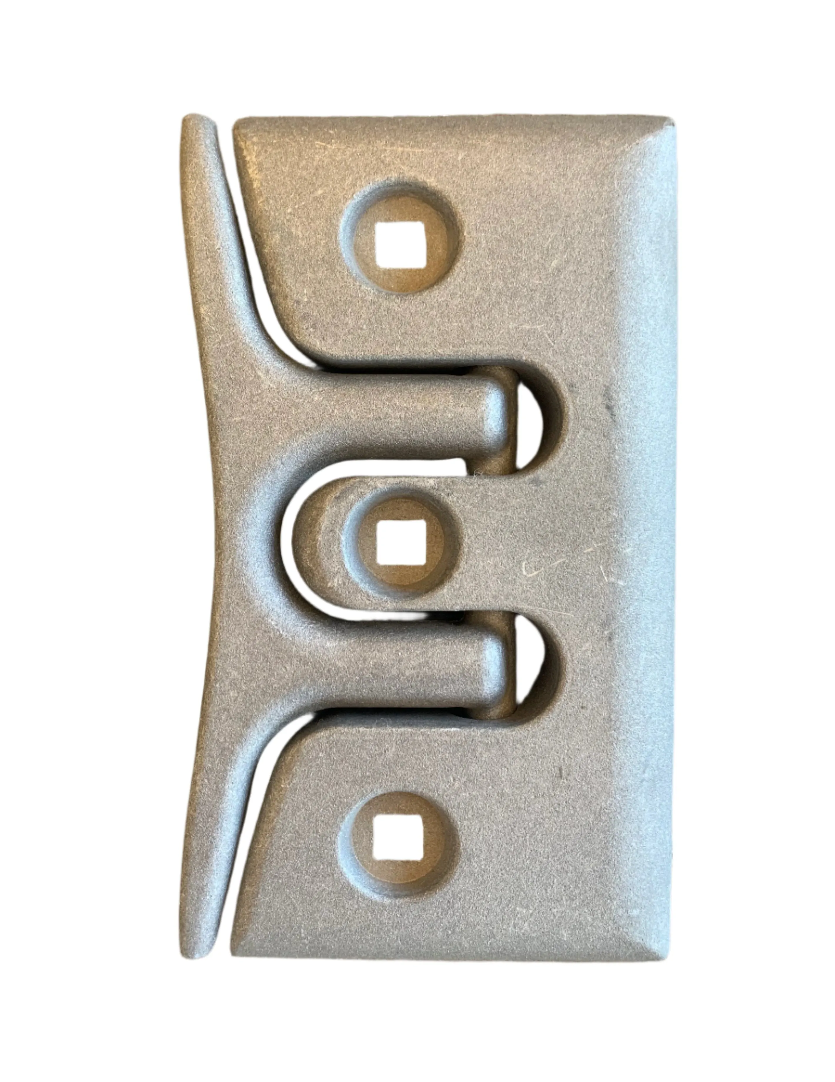 Fold Down Dock Cleats