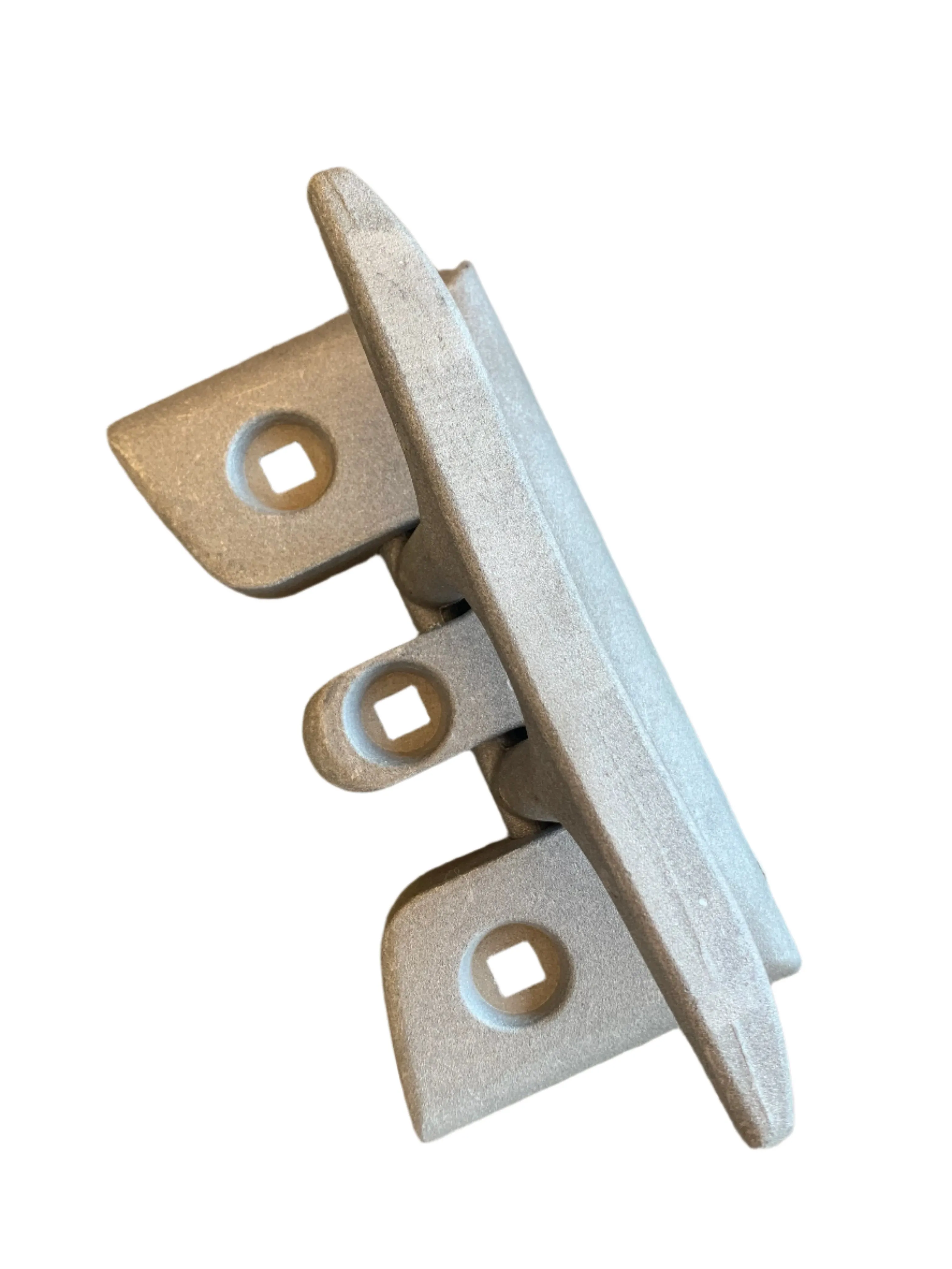 Fold Down Dock Cleats
