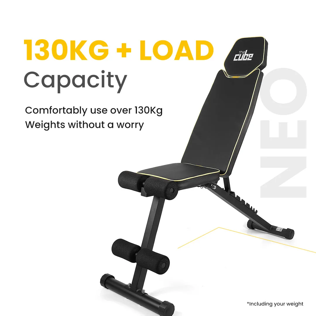 Foldable Bench neo