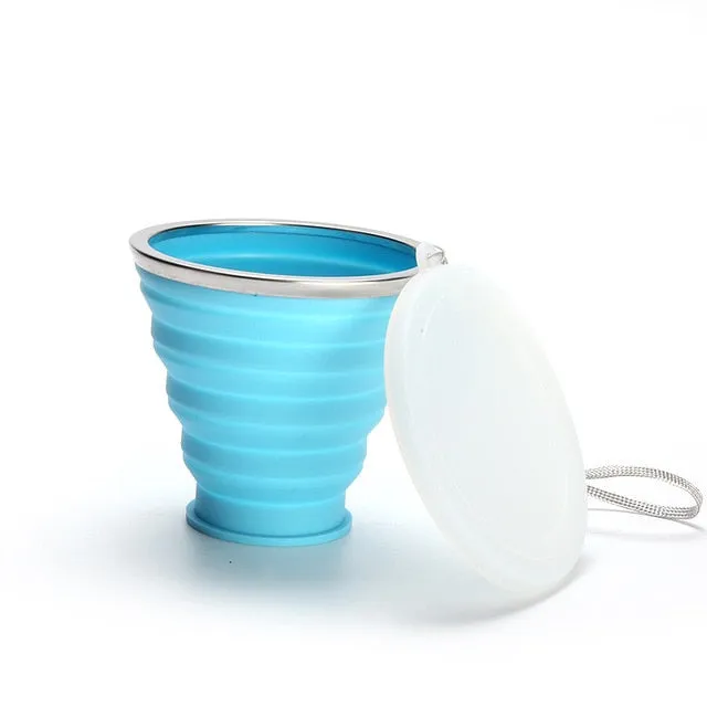 Folding Water Cup