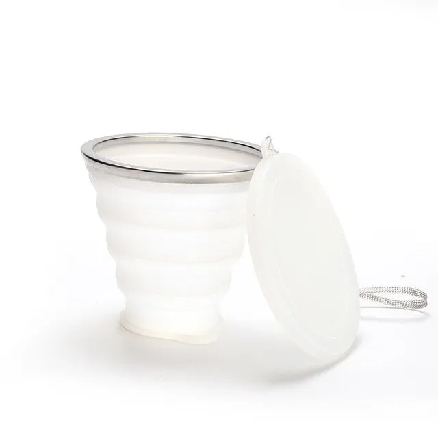 Folding Water Cup