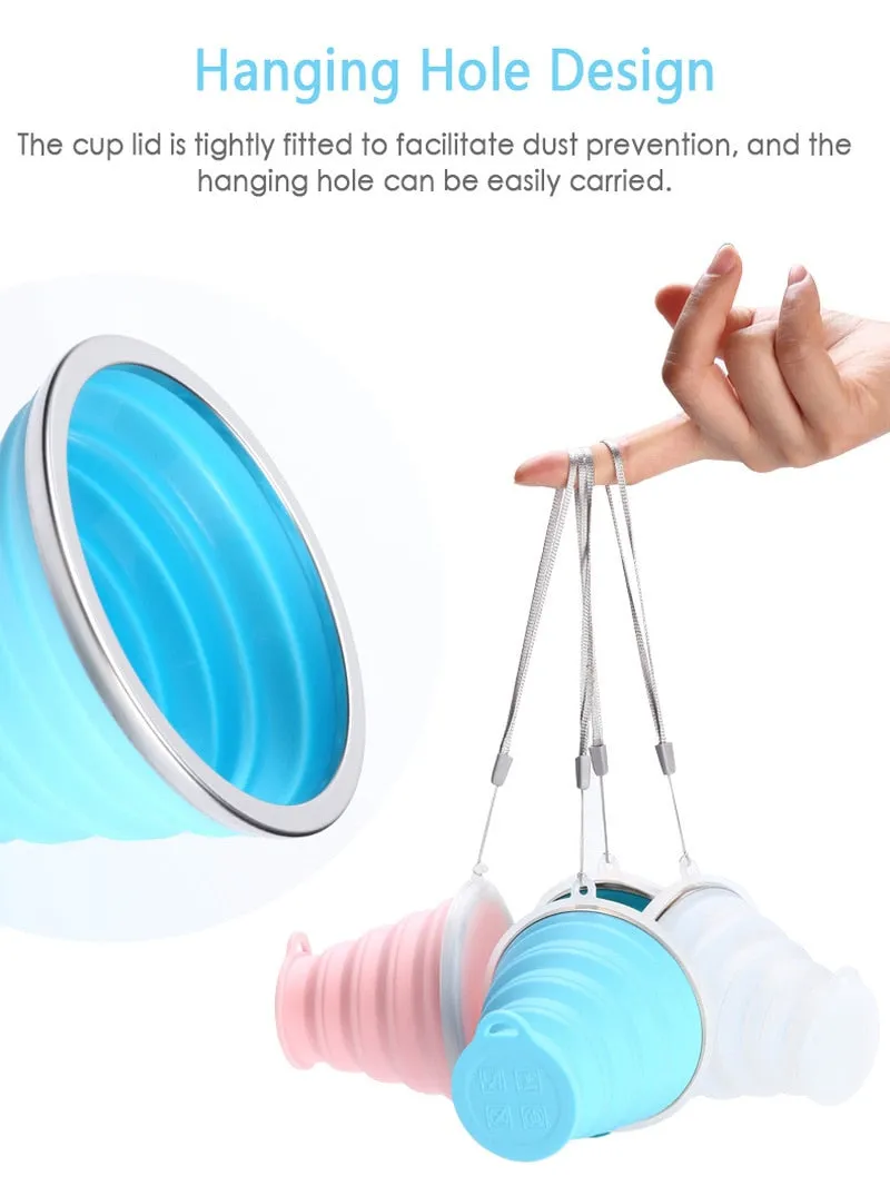 Folding Water Cup