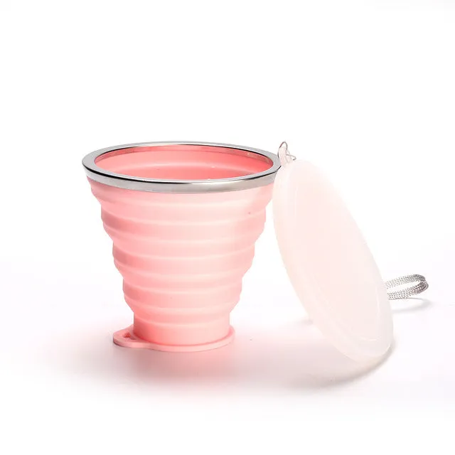 Folding Water Cup