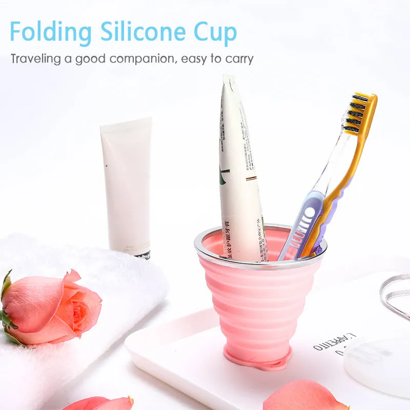 Folding Water Cup