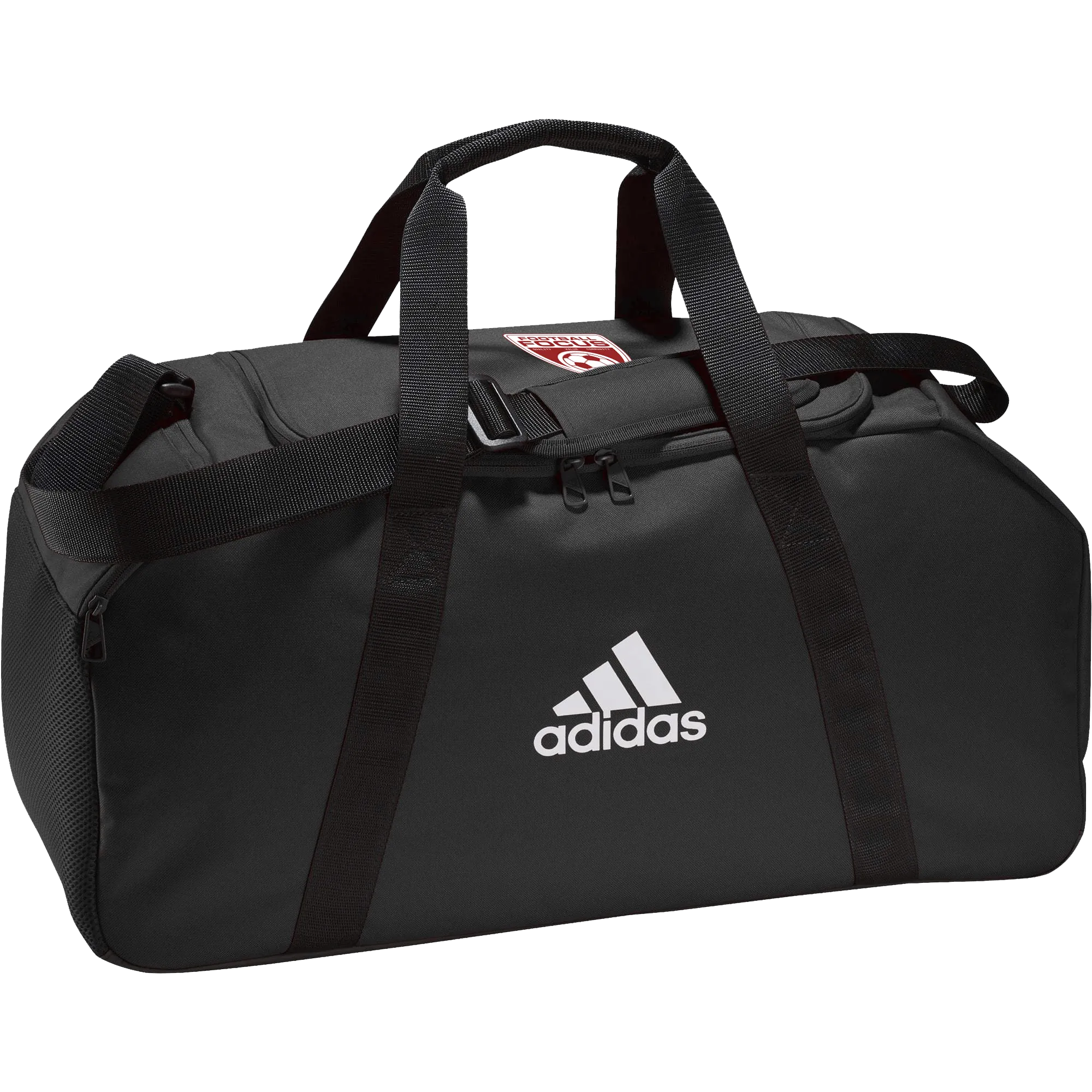 FOOTBALL FOCUS  Tiro Medium Duffel Bag