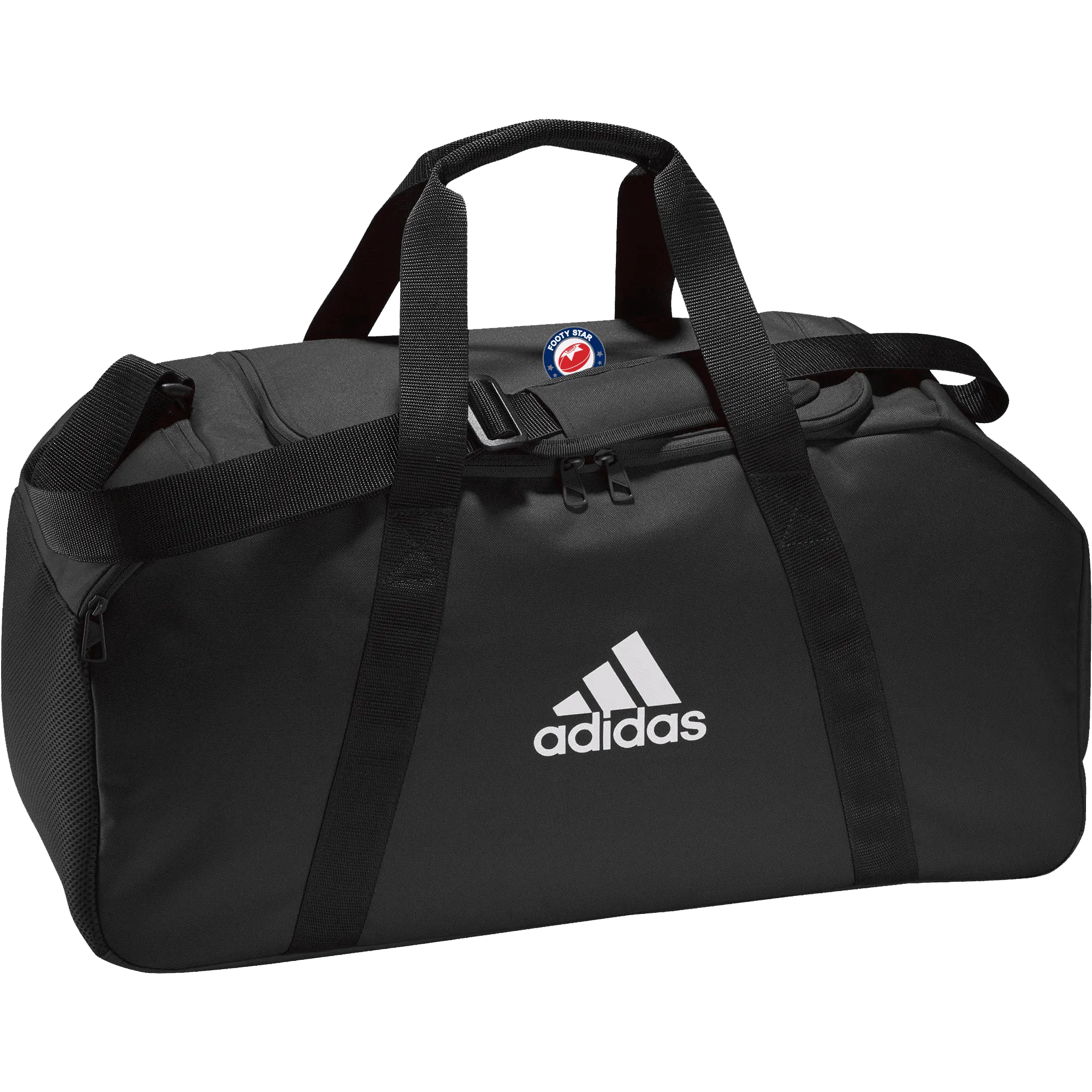 FOOTY STAR ACADEMY  TIRO DUFFEL BAG M (GH7266)