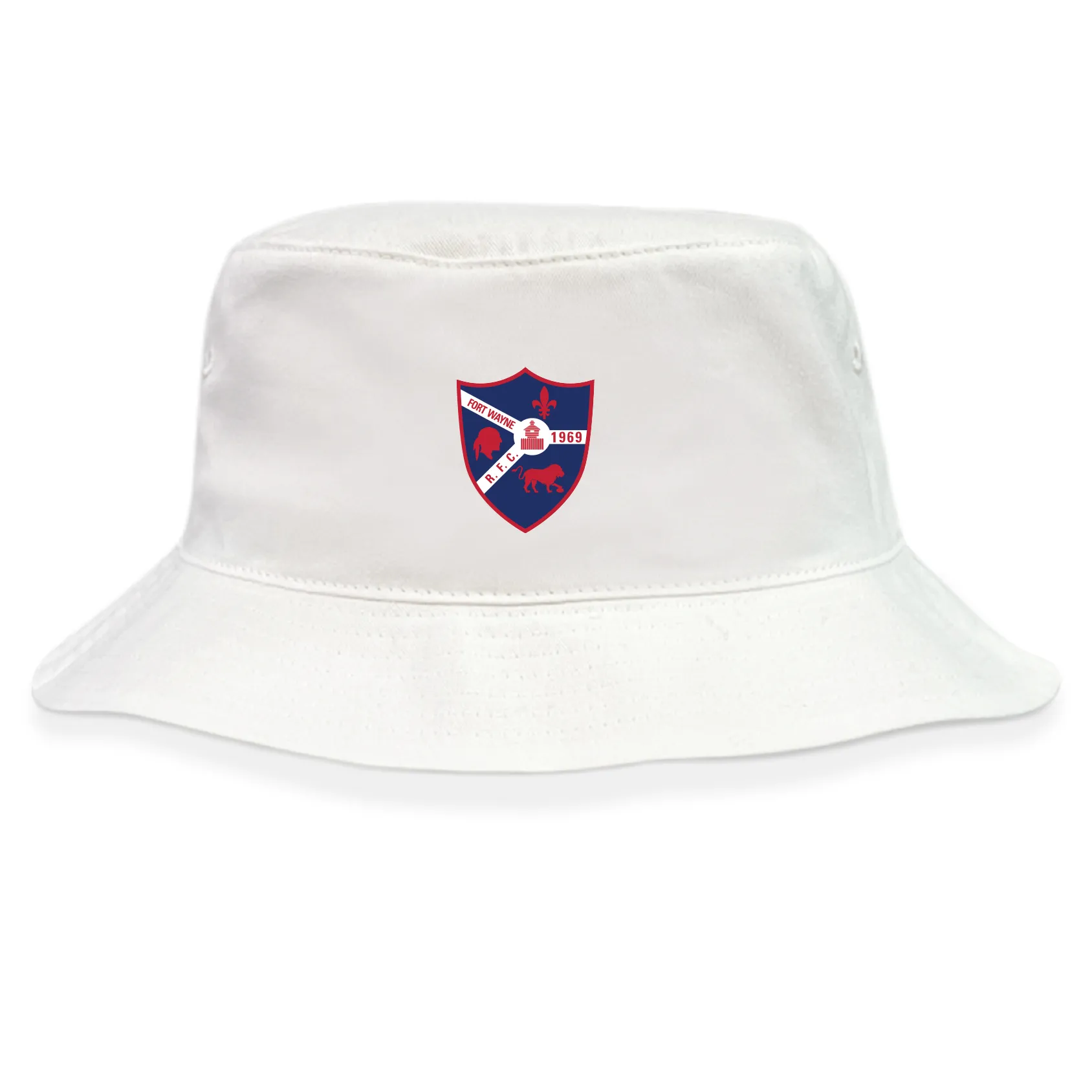 Fort Wayne Rugby Crusher Bucket Cap