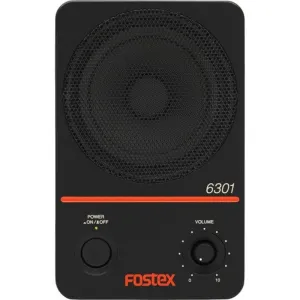 Fostex 6301ND Active Speakers