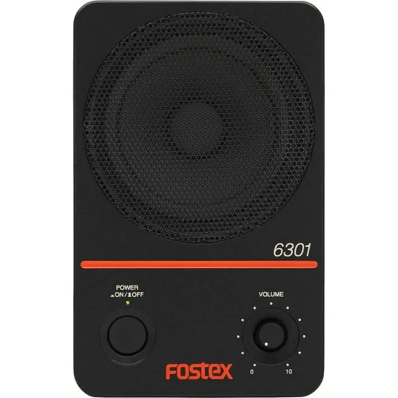 Fostex 6301ND Active Speakers