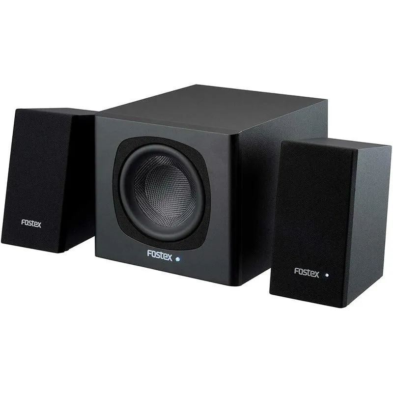Fostex PM-SUBmini2 Active Subwoofer