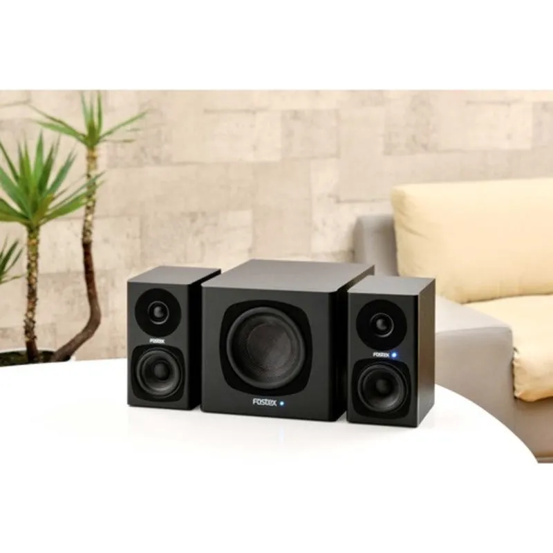 Fostex PM-SUBmini2 Active Subwoofer
