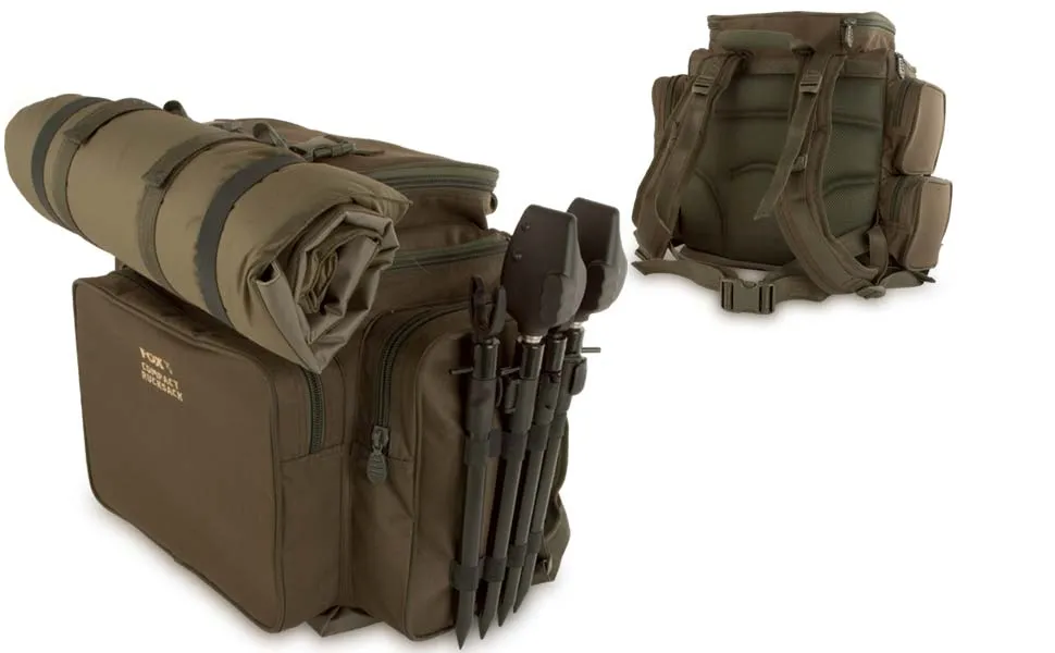 Fox Compact rucksack