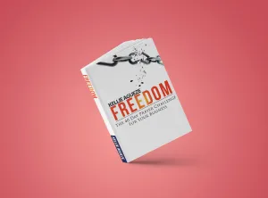 FREEDOM —40 DAY PRAYER CHALLENGE FOR YOUR BUSINESS