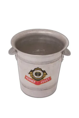 French Vintage Champagne Ice Bucket No. 010