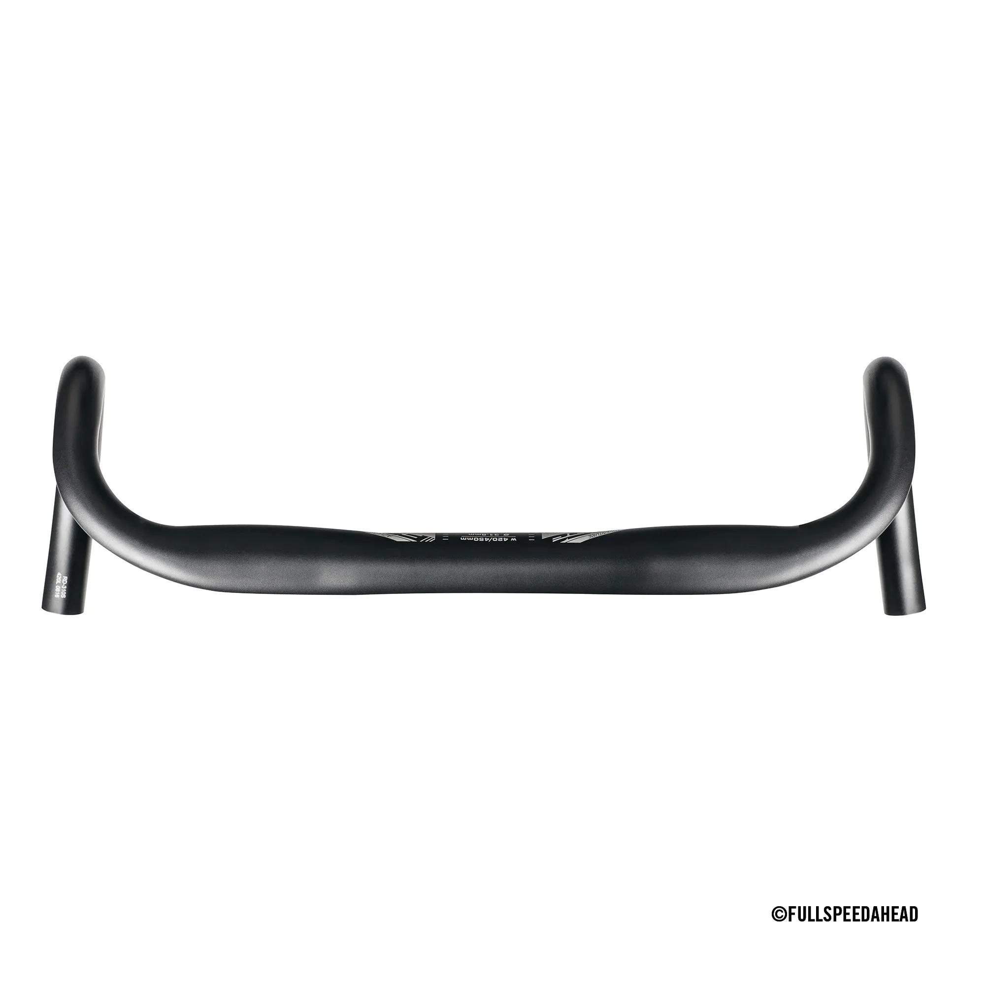 FSA Adventure Compact handlebar AGX Compact alloy 420mm