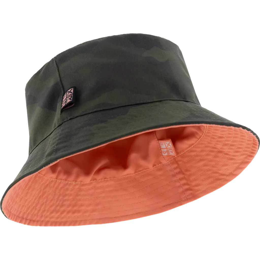 FXR Side Star Bucket Hat