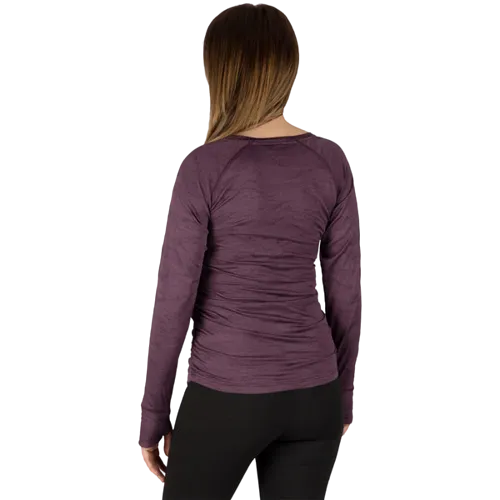 FXR Women's Inhale Active Longsleeve