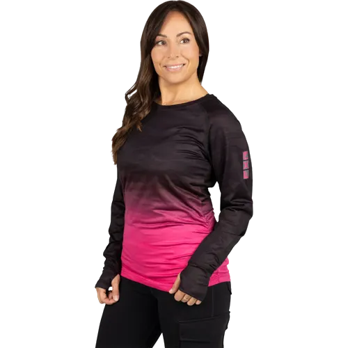 FXR Women's Inhale Active Longsleeve