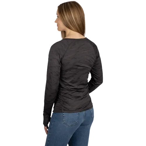 FXR Women's Inhale Active Longsleeve