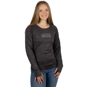 FXR Women's Inhale Active Longsleeve