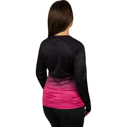 FXR Women's Inhale Active Longsleeve