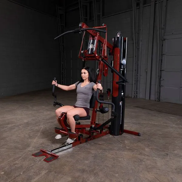 G6BR Bi-Angular Home Gym