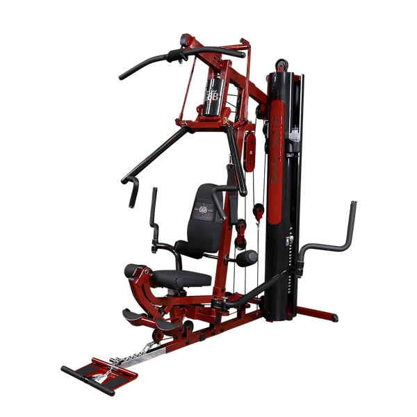 G6BR Bi-Angular Home Gym