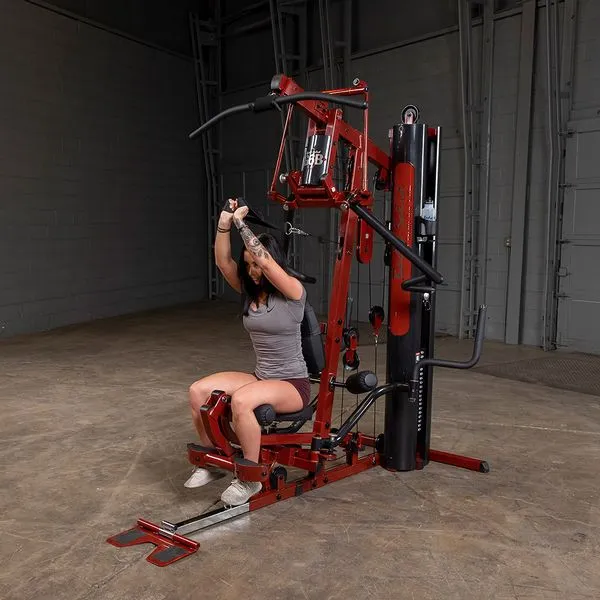G6BR Bi-Angular Home Gym