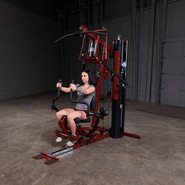 G6BR Bi-Angular Home Gym