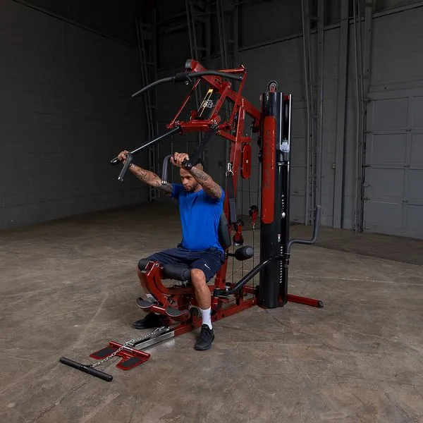 G6BR Bi-Angular Home Gym